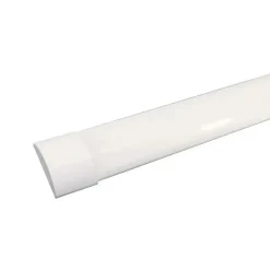 Réglette LED 120cm 30W Haut Rendement 155lm/W Garantie 5 ans - Blanc Neutre 4000K - 5500K - SILAMP