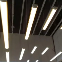 Réglette LED 120cm 30W Haut Rendement 155lm/W Garantie 5 ans - Blanc Froid 6000K - 8000K - SILAMP