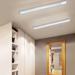 Réglette LED 150cm 50W IP40 - Blanc Froid 6000K - 8000K - SILAMP