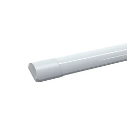 Réglette LED 120cm 30W IP40 - Blanc Neutre 4000K - 5500K - SILAMP