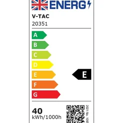 Réglette LED 120cm 40W 110lm/W Garantie 5 ans No Flicker - Blanc Neutre 4000K - 5500K - SILAMP