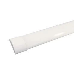 Réglette LED 120cm 40W 110lm/W Garantie 5 ans No Flicker - Blanc Neutre 4000K - 5500K - SILAMP