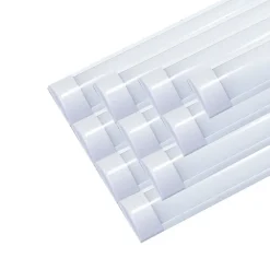 Réglette LED 90cm 36W (Pack de 10) - Blanc Froid 6000K - 8000K - SILAMP