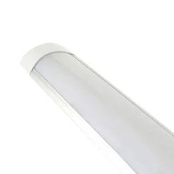 Réglette LED 90cm 24W (Pack de 4) - Blanc Neutre 4000K - 5500K - SILAMP