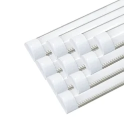 Réglette LED 60cm 18W (Pack de 10) - Blanc Neutre 4000K - 5500K - SILAMP