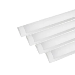 Réglette LED 150cm 48W (Pack de 4) - Blanc Neutre 4000K - 5500K - SILAMP