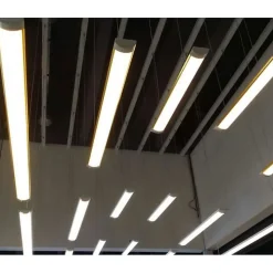 Réglette LED 120cm 48W (Pack de 4) - Blanc Neutre 4200k - 5500k Silumen