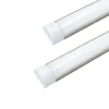 Réglette LED 120cm 36W (Pack de 4) - Blanc Chaud 2300K - 3500K - SILAMP