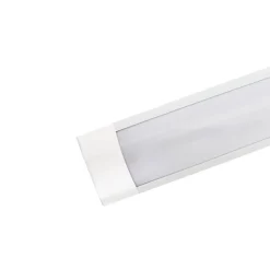 Réglette LED 150cm 60W (Pack de 4) - Blanc Neutre 4000K - 5500K - SILAMP