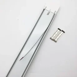 Réglette LED 150cm 72W (Pack de 10) - Blanc Neutre 4000K - 5500K - SILAMP