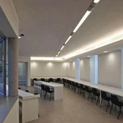 Réglette LED 90cm 36W (Pack de 4) - Blanc Neutre 4000K - 5500K - SILAMP