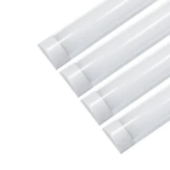 Réglette LED 60cm 24W (Pack de 4) - Blanc Neutre 4200k - SILUMEN