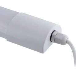 Réglette LED Etanche 36W 120cm IP65 - Blanc Neutre 4000K - 5500K - SILAMP