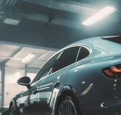 Réglette LED intégrée blanc 2500lm IP65 L.54 x l.6cm 17W Eglo, Pro LED-E