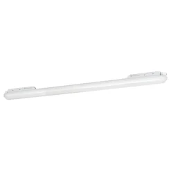 Réglette LED intégrée blanc 5000lm IP65 L.114 x l.6cm 34W Eglo, Pro LED-E