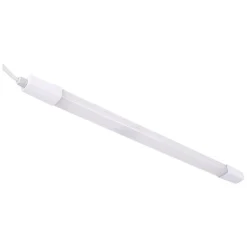 Réglette LED Étanche 60cm 18W Fine - Blanc Neutre 4000K - 5500K - SILAMP