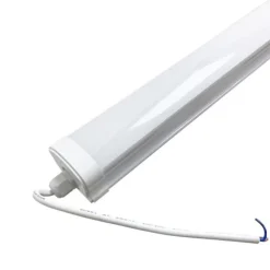 Réglette LED étanche 150cm 50W IP65 - SILUMEN - Blanc Neutre - 120
