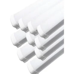 Réglette LED étanche 150cm 50W IP65 - SILUMEN - Blanc Neutre - Non-dimmable