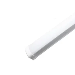 Réglette LED étanche 150cm 50W IP65 - Blanc Froid - Silumen