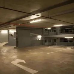 Réglette LED étanche 150cm 48W IP65 120lm/W Interconnectable (Pack de 12) - Blanc Neutre 4000K - 5500K - SILAMP