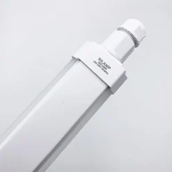 Réglette LED étanche 120cm 36W IP65 Interconnectable (Pack de 4) - Blanc Froid 6000K - 8000K - SILAMP
