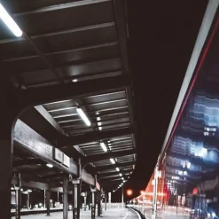 Réglette LED étanche 150cm 50W IP65 - SILUMEN - Blanc Neutre 4200k - 5500k - Allumage instantané