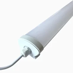 Réglette LED étanche 120cm 36W IP65 (Pack de 10) - Blanc Neutre 4000K - 5500K - SILAMP