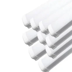 Réglette LED étanche 150cm 50W IP65 - SILUMEN - Blanc Froid - Non-dimmable