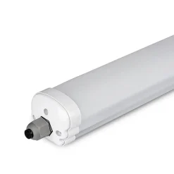 Réglette LED étanche 120cm 36W IP65 120lm/W Interconnectable - Blanc Neutre 4000K - 5500K - SILAMP