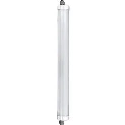 Réglette LED étanche 120cm 36W IP65 120lm/W Interconnectable - Blanc Neutre 4000K - 5500K - SILAMP