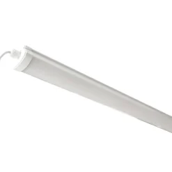 Réglette LED étanche 120cm 36W IP65 - SILUMEN - Blanc froid - Utilisation extérieur