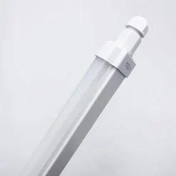 Réglette LED étanche 120cm 36W IP65 Interconnectable - SILUMEN - Blanc Neutre 4200k - 5500k