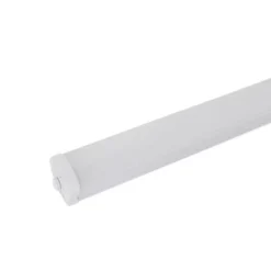 Réglette LED étanche 150cm 50W IP65 - Blanc Neutre 4000K - 5500K - SILAMP