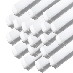 Réglette LED étanche 150cm 50W IP65 (Pack de 20) - Blanc Neutre 4000K - 5500K - SILAMP