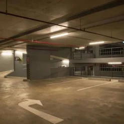 Réglette LED étanche 150cm 48W IP65 120lm/W Interconnectable - Blanc Froid 6000K - 8000K - SILAMP