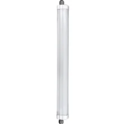 Réglette LED étanche 150cm 48W IP65 120lm/W Interconnectable - Blanc Froid 6000K - 8000K - SILAMP