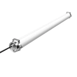 Réglette LED Étanche 120cm 40W IP69K - Garantie 5 ans - Blanc Neutre 4000K - 5500K - SILAMP