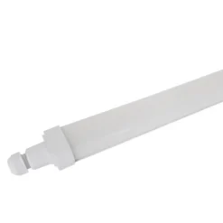 Réglette LED étanche 120cm 36W IP65 Interconnectable - Blanc Neutre 4000K - 5500K - SILAMP