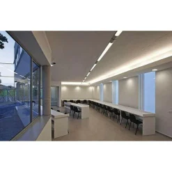 Réglette LED étanche 120cm 36W IP65 Interconnectable - Blanc Neutre 4000K - 5500K - SILAMP