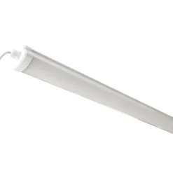 Réglette LED étanche 60cm 18W IP65 - SILUMEN - Blanc neutre - Faible consommation d'énergie