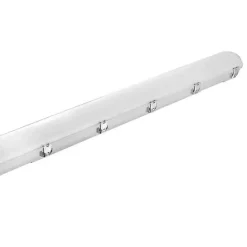 Réglette LED Étanche 150cm 50W 125lm/W IP65 avec Détecteur Intégré - Blanc Froid 6000K - 8000K - SILAMP
