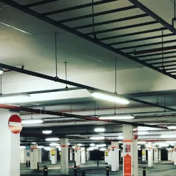 Réglette LED étanche pour 1 Tube LED T8 150cm IP65 - SILAMP