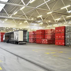 Réglette LED étanche pour Tube LED T8 120cm IP65 (boîtier vide) - SILAMP