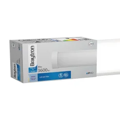 Réglette LED 35W 4000K 3600lm IP40 Blanc