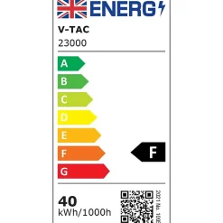 Réglette Linéaire Fine Interconnectable 120cm 40W Noir - Blanc Neutre 4000K - 5500K - SILAMP