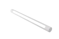 Réglette sous meuble Daisey LED intégrée blanc neutre IP20 dimmable 50lm 0.6W Ø1,6xL.22cm blanc Goodhome