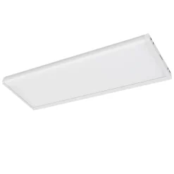 Réglette sous meuble Fidalgo LED intégrée variation de blancs IP20 300lm 2.5W L.27xl.9xH.1.1cm blanc Goodhome