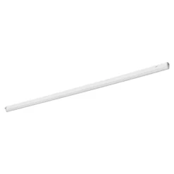 Réglette sous meuble Periera LED intégrée blanc neutre IP20 1500lm 13W L.111xl.2,4cm blanc GoodHome