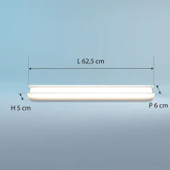 Réglette spéciall Salle de Bains (60cm)- Voltman