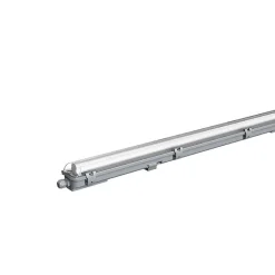 Réglette étanche 120 cm pour 1 Tube LED T8 IP65 (Boitier vide) (Pack de 6) - SILAMP